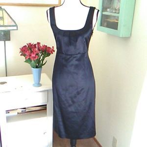 Banana Republic Satin Dress